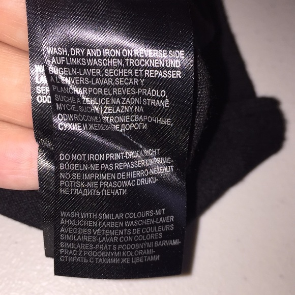 Yest Yaella Women's 80482B Black Long Button Front Cardigan Sweater Size… - Picture 13 of 13